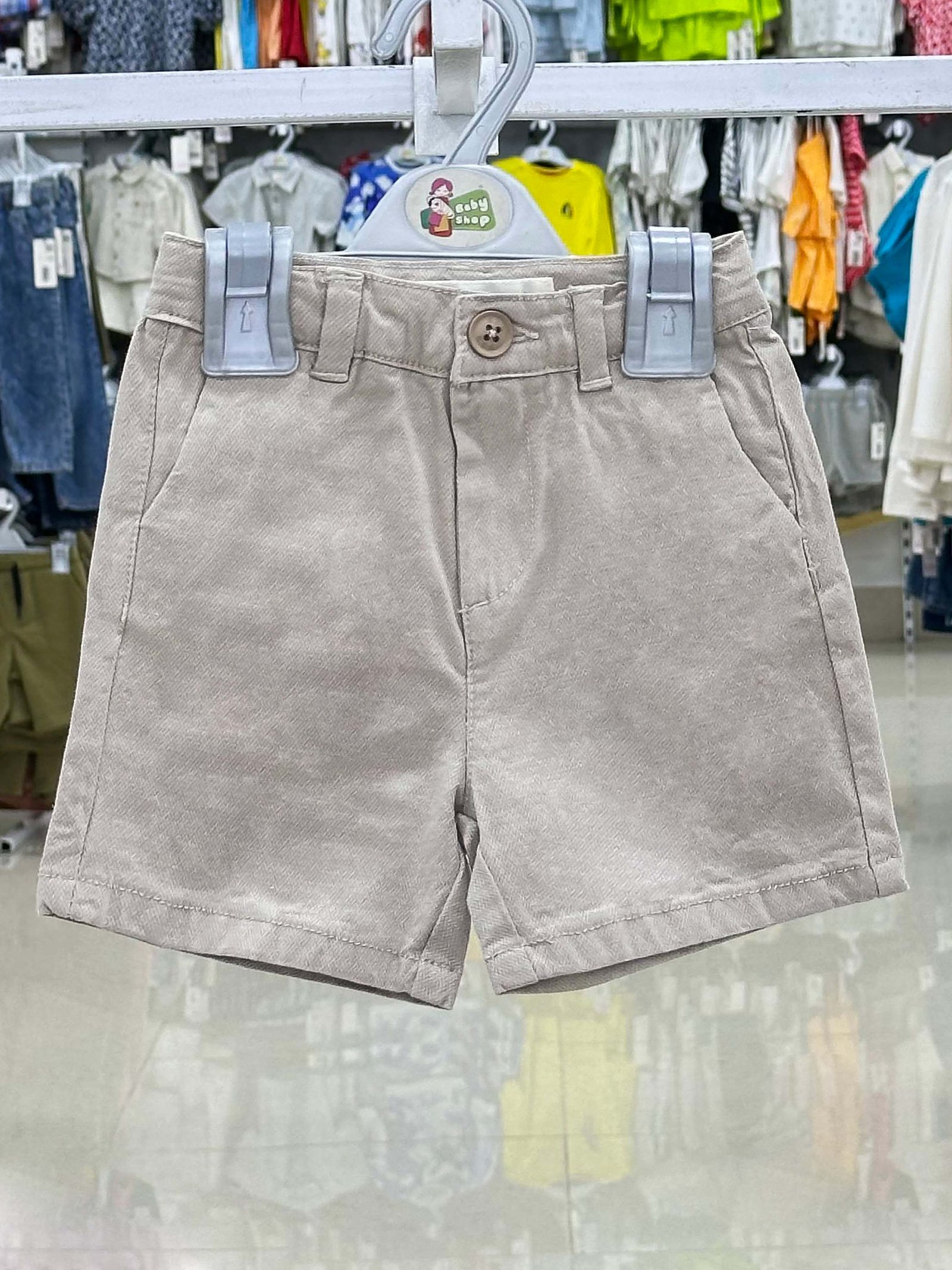 Boys Short Pant (Size-3/6 M to 6 Years) (112063)